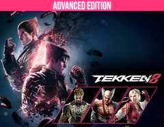 Tekken 8 - Advanced Edition (для ПК, цифровой код доступа)