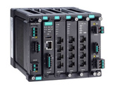 Коммутатор управляемый MOXA MDS-G4012-L3-T