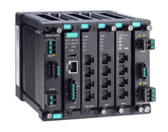Коммутатор управляемый MOXA MDS-G4012-L3-T