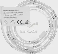 Умная светодиодная лента Xiaomi YLOT01YL 2.1В 1м (GPX4015RT) — фото 2