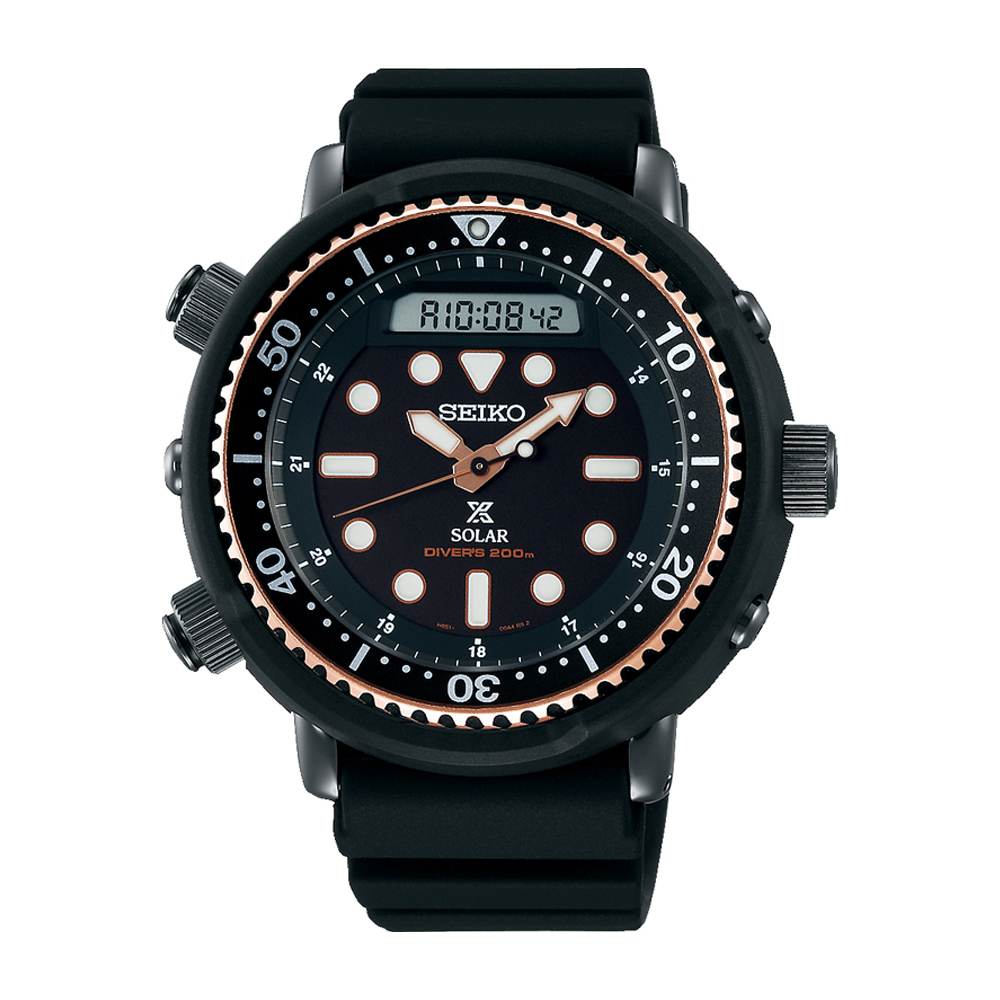 

Наручные часы Seiko, Prospex SNJ028P1