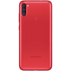 Смартфон Samsung Galaxy A11, 32Gb, Red (SM-A115F)