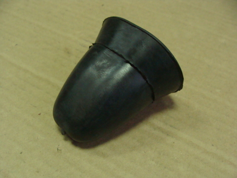 Буфер передней рессоры УАЗ-469 (под обойму)