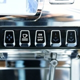 фото 3 Рожковая кофемашина Nuova Simonelli Aurelia WAVE T3 2Gr 220V white+high groups+Autopurge (169721) на profcook.ru