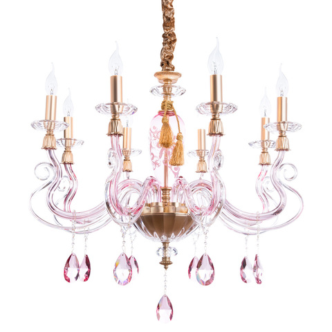 Люстра Divinare Carl 5124/14 LM-8