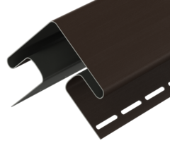 Внешний угол Docke 75/30мм Шоколадный 3м