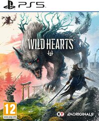 Wild Hearts (диск для PS5, полностью на английском языке)