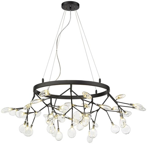 Люстра подвесная Wertmark Fiorita WE241.45.023