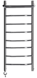 Галант-16 100х40 Электрический полотенцесушитель EL36-104