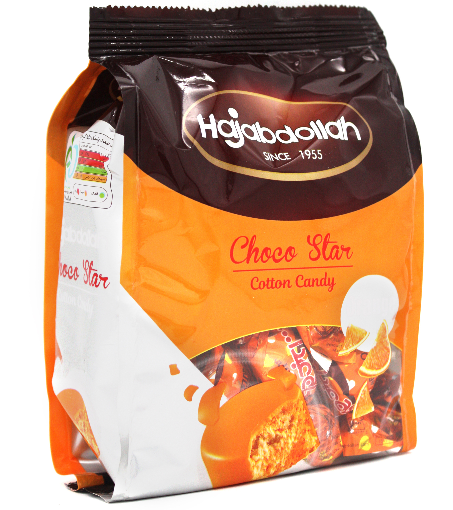  Пишмание со вкусом апельсина во фруктовой глазури Choco Star, Hajabdollah, 180 г import_files_24_24830aefbf3911e9a9b1484d7ecee297_effc4d69ee6911edab74000c295ab765.jpg