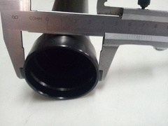 Внешний стакан пера вилки для Suzuki GSX-R 600/GSX-R 750 2011-2022 \ черные