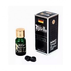 Возбудитель мужcкой Black Gorilla, Германия