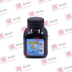 Тонер БУЛАТ Samsung ML-1210 (Чёрный, банка 80 г) AASMML1210180