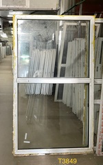 Окно Пластиковое Б/У 214(в) х 125(ш)