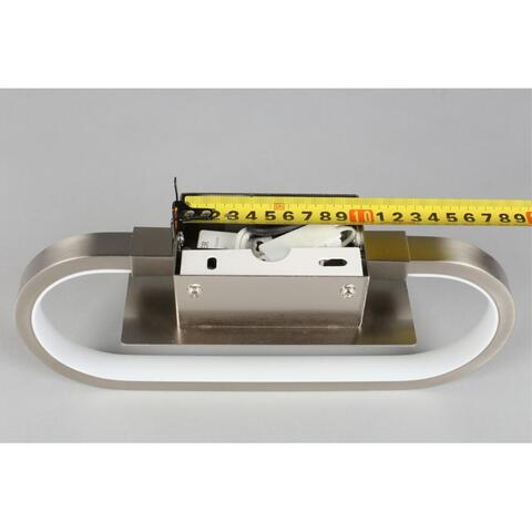 Настенный светодиодный светильник Aployt Olivi APL.003.11.12