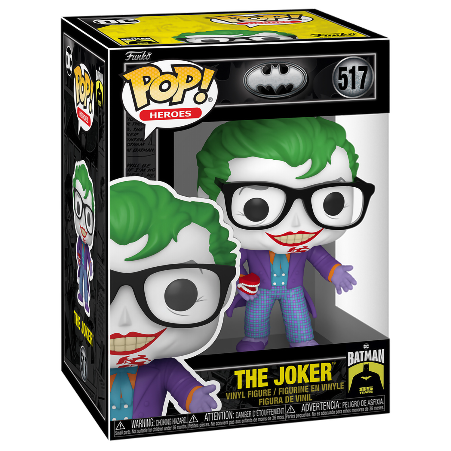 Funko pop de joker discount