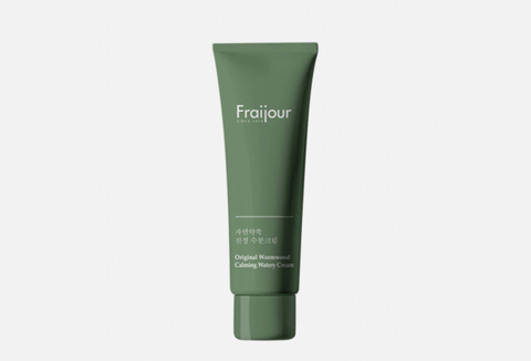Fraijour Крем для лица РАСТИТЕЛЬНЫЕ ЭКСТРАКТЫ Original Herb Wormwood Calming Watery Cream (10 мл)