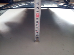 Ветровое стекло для Honda VFR 800 1998 - 2001 г.в. / УЦЕНКА