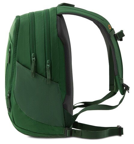 Картинка рюкзак городской Kanrock Groove 25 Pine Green - 4