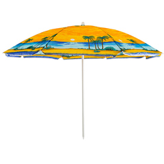 Зонт пляжный складной 