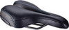 Картинка седло BBB SportPlus Active Leather черный - 1