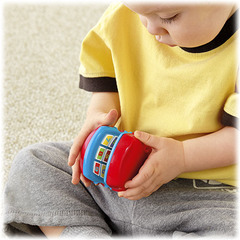 Fisher Price Дружелюбный телефон-раскладушка (Y6979)