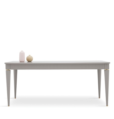 Обеденный стол ASTORIA (Нераздвижной) серый