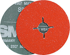 Волокнистый круг XF 870 (CER) ⌀ 115 мм