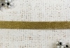 Лента парча, ш. 1,1 см.