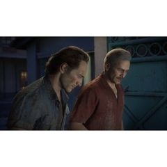 Uncharted 4 Путь вора PS4