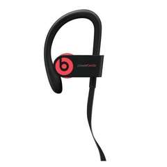 Спортивные наушники Bluetooth Beats Powerbeats 3 Wireless, Black-Red (MRQ92ZM/A)