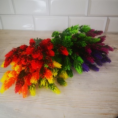 Зелень Шишечки/Хмель 7 веточек Салатно-зеленые