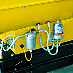 Комплект подключения дополнительного бака / 02АС632