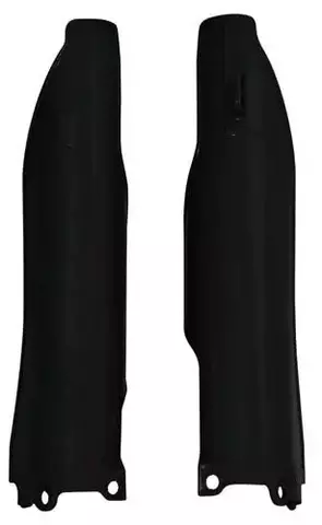 Защита вилки KX250F-450 06-08 # KX125-250 07-08 # KLX450R 07-16 черная