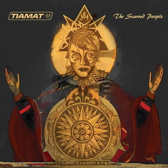 Tiamat / The Scarred People (RU)(CD)
