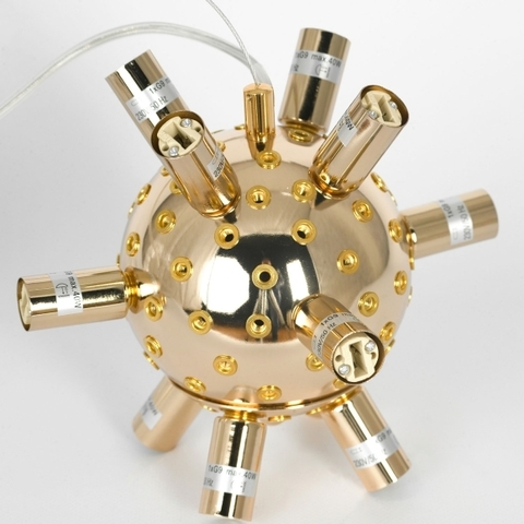 Подвесная люстра Lussole DAVIE LSP-8778