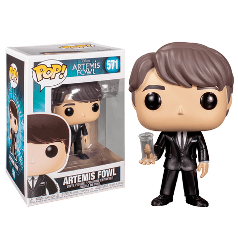 Фигурка Funko POP! Disney. Artemis Fowl: Artemis (571)