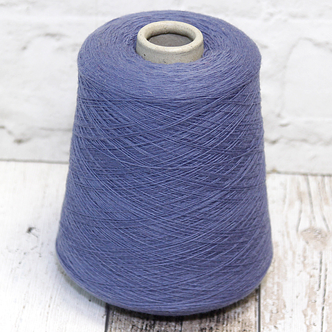 Меринос CASA DEL FILATO / BABYWOOL 1/15 светлый джинсовый