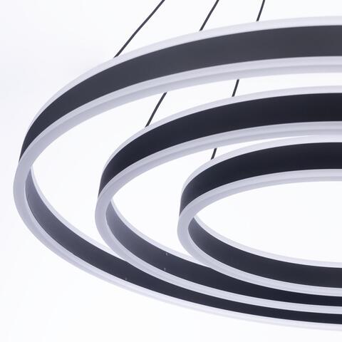 Подвесная светодиодная люстра Citilux Дуэт CL719681