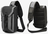 Картинка рюкзак однолямочный Ozuko 9334 Grey - 13