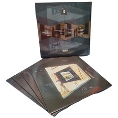 Pink Floyd / Echoes (The Best Of Pink Floyd) (4LP)