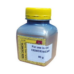 Тонер IMEX OSK-001 желтый для OKI C824, C834, C844 - 90 гр, 5K