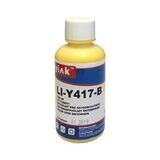 Чернила LI-Y417-B для HP (971) Officejet Pro X576DW, X476DN, X551DW (100 мл, yellow, Pigment) EverBrite™ MyInk