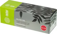 Картридж лазерный Cactus CS-TK1160 TK-1160 черный (7200стр.) для Kyocera Ecosys P2040dn/P2040dw