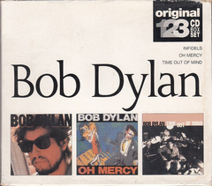 Bob Dylan / Infidels+Oh Mercy+Time Out Of Mind (3CD)