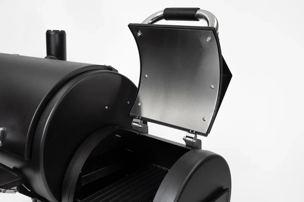 Гриль-коптильня Broil King Regal Offset 400