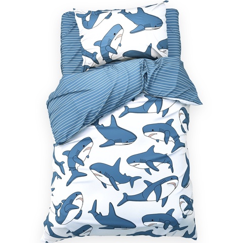1,5 сп Funny shark (100% хл)