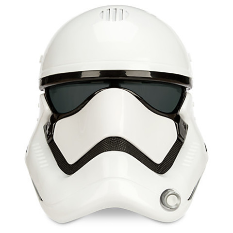 Star Wars The Force Awakens Mask Voice Changing Stormtrooper
