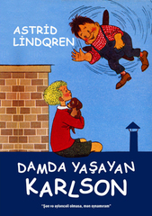 Damda yaşayan Karlson