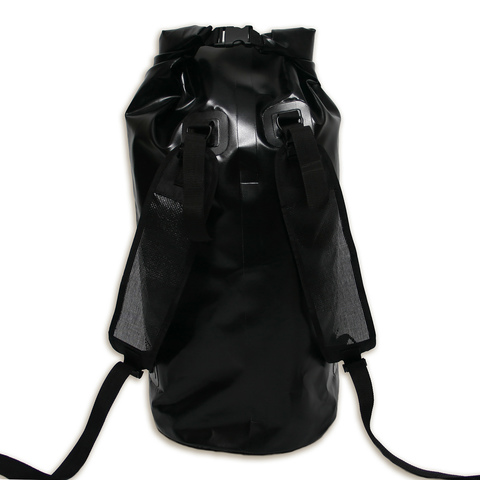 Гермомешок-рюкзак ORLAN DRY BAG Экстрим (ПВХ литой, 100 л.)